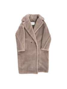 MAXMARA - Tedgirl Coat - AW25 - BEIGE